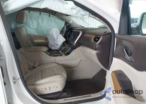 2017 GMC Acadia Denali z USA, uszkodzony, nr VIN 1GKKNPLS6HZ207858